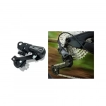 Οπίσθιος Εκτροχιαστής Ποδηλάτου Rear Derailleur 3.2x2.1cm HB-001