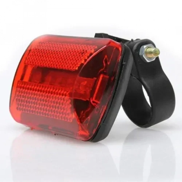 Πίσω Φως Ποδηλάτου με 5 Led DP-1689