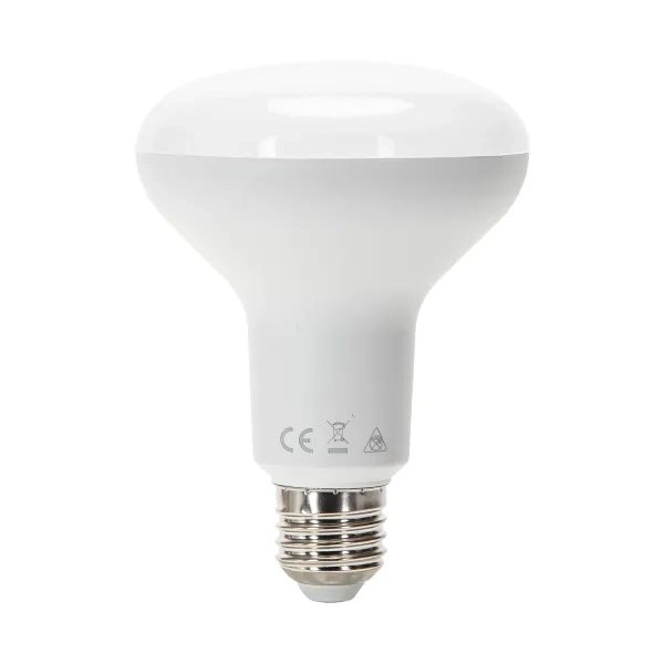 Λάμπα Led LED R80 E27 12W Ψυχρό Λευκό 6500K 1170lm Aigostar