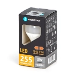 Λάμπα Led G45 E14 3W Θερμό Λευκό 3000K 255lm Aigostar