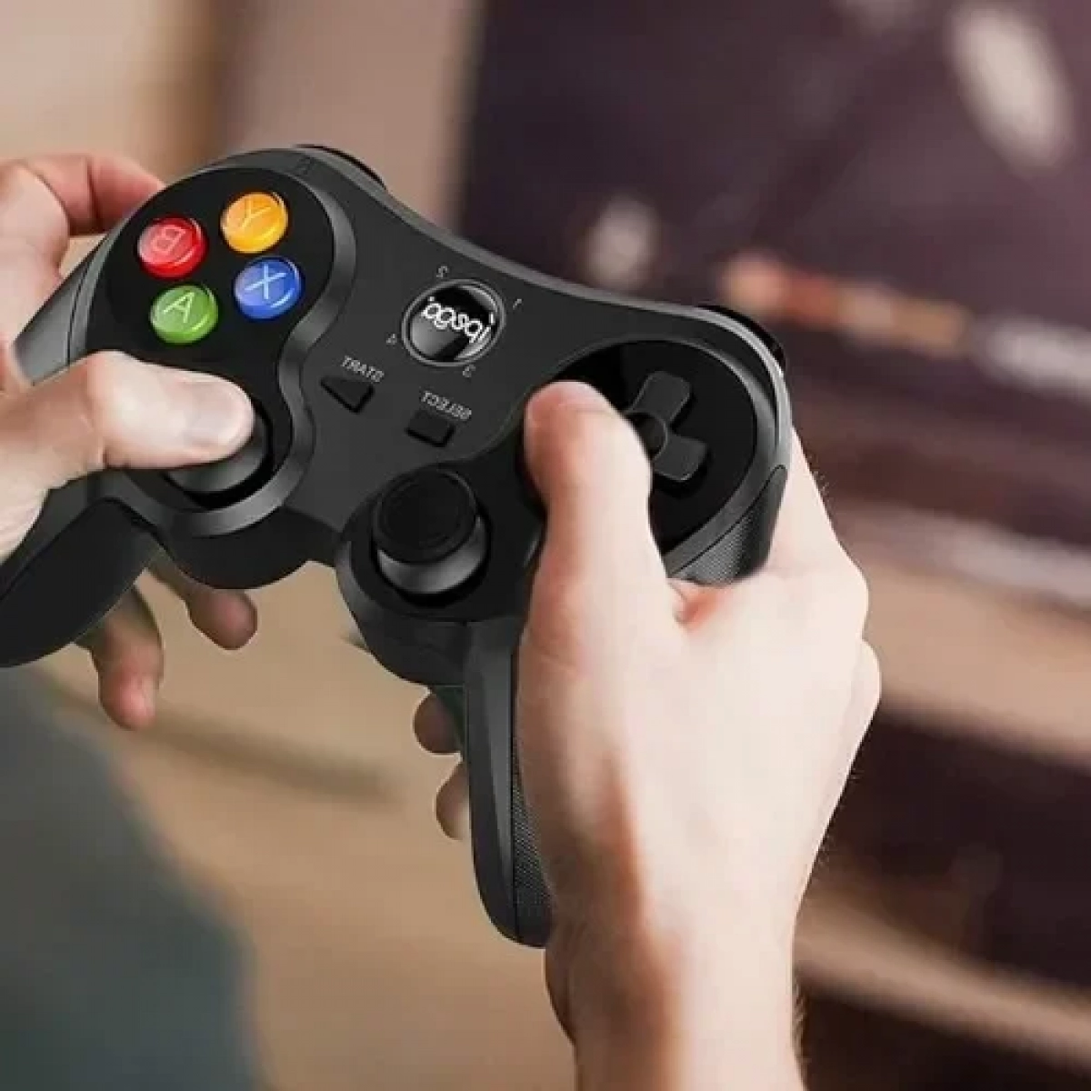Ασύρματο Gamepad για Android / PC / PS3 iPEGA PG-9078