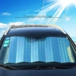 Ηλιοπροστασία Αυτοκινήτου 140x70cm Car Sun Shade