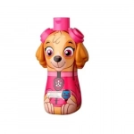 Cosmi Premium Παιδικό Αφρόλουτρο & Σαμπουάν 2 σε 1 2D Paw Patrol 400ml Skye