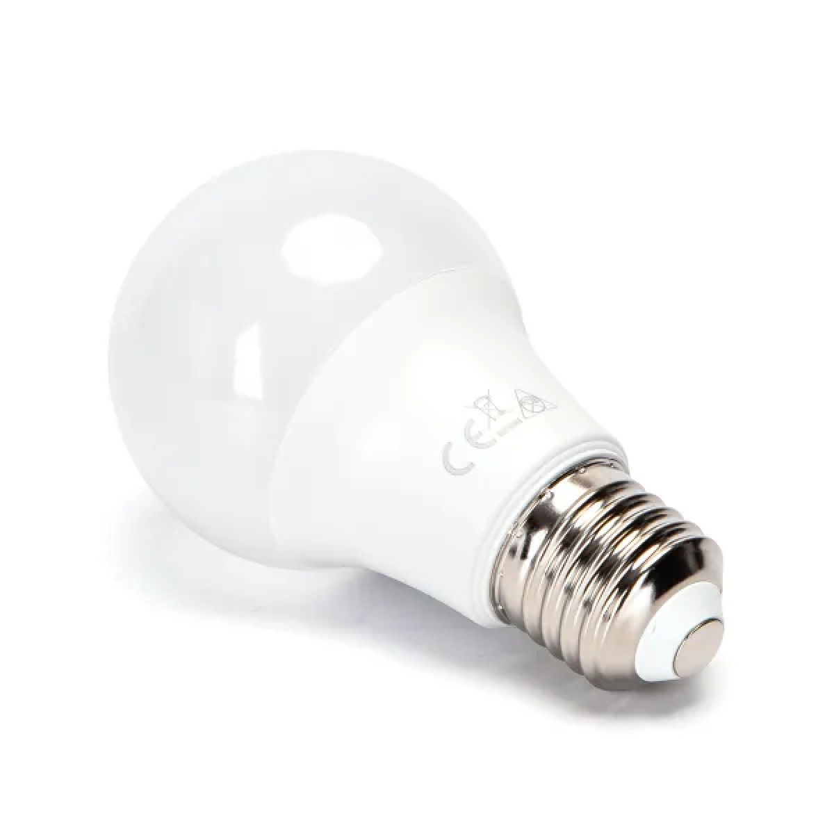 Λάμπα Led A60 E27 6W Ψυχρό Λευκό 6500K 510lm Aigostar