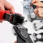 Φορητό Κιτ Εργαλείων Πολυλειτουργική Πένσα 5 σε 1