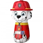 Cosmi Premium Παιδικό Αφρόλουτρο & Σαμπουάν 2 σε 1 2D Paw Patrol 400ml Marshall