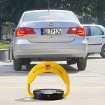 Αδιάβροχη Κλειδαριά Απομακρυσμένης Στάθμευσης 460*460*75mm με Τηλεχειριστήριο 30 μέτρων