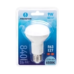 Λάμπα Led LED R63 E27 9W Ψυχρό Λευκό 6500K 840lm Aigostar