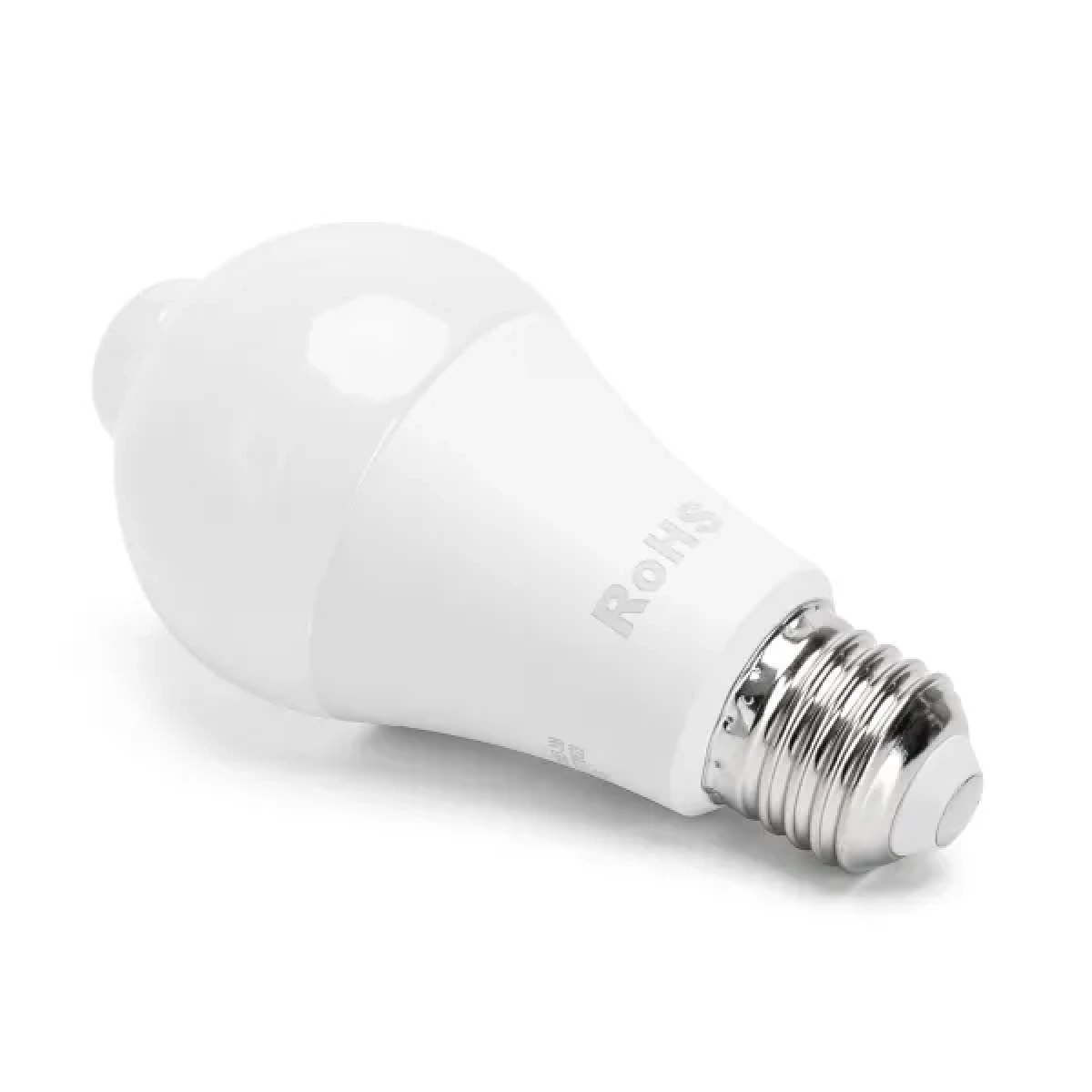 Λάμπα LED A60 E27 6W με Αισθητήρα Υπερύθρων Ψυχρό Λευκό 6500K 580lm Aigostar
