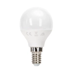 Λάμπα Led G45 E14 3W Θερμό Λευκό 3000K 255lm Aigostar