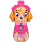 Cosmi Premium Παιδικό Αφρόλουτρο & Σαμπουάν 2 σε 1 2D Paw Patrol 400ml Skye
