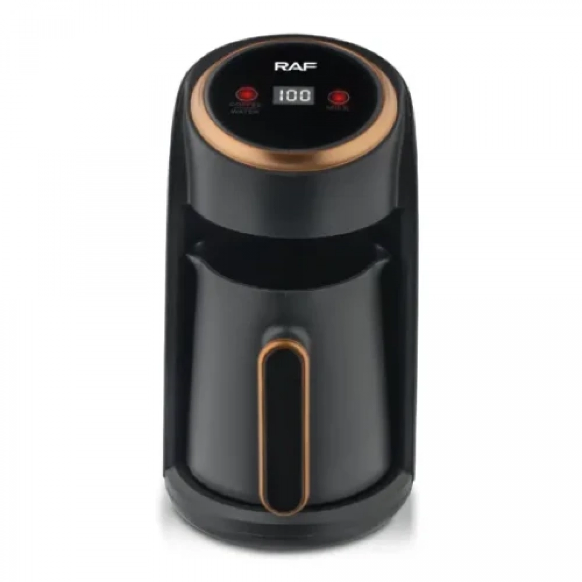 RAF Ηλεκτρική Καφετιέρα Ελληνικού Καφέ 300ml 600W RAF R.116