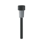 Ηλιακό Φωτιστικό Κήπου Καρφωτό 0,006W 6500K IP44 45x45x297mm Straight Port Lampshade - Aigostar