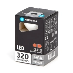 Λάμπα Led GU10 E14 4W 6500K 320lm Aigostar
