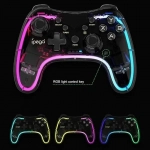 Gamepad Ασύρματο για Android / PC / PS3 / PS4 / Switch / iOS Μαύρο iPega PG-9228