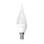 Λάμπα Led CL37 E14 4W Ψυχρό Λευκό 6500K 340lm Aigostar