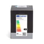 Λάμπα Led E27 G120 20W Ψυχρό Λευκό 6500K 2060lm Aigostar