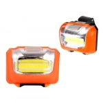 Φως Ποδηλάτου LED Headlight Lamp Πορτοκαλί