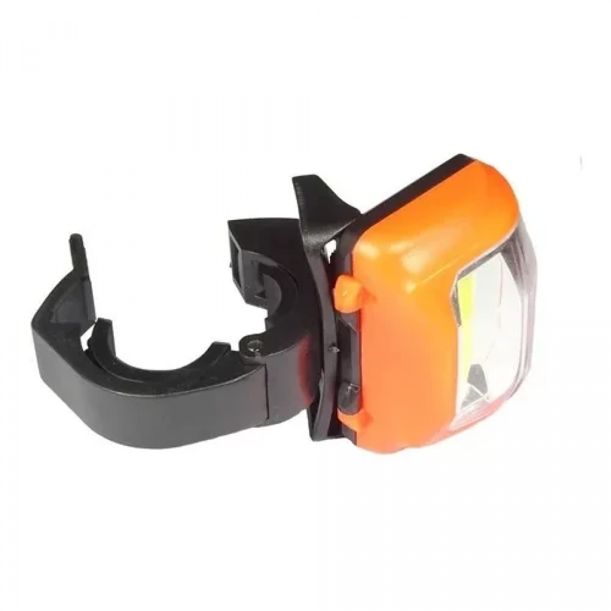 Φως Ποδηλάτου LED Headlight Lamp Πορτοκαλί