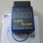 Διαγνωστικό αυτοκινήτου Bluetooth V2.1 OBDII ELM327 VGate Scan με Software CD OEM EE5318