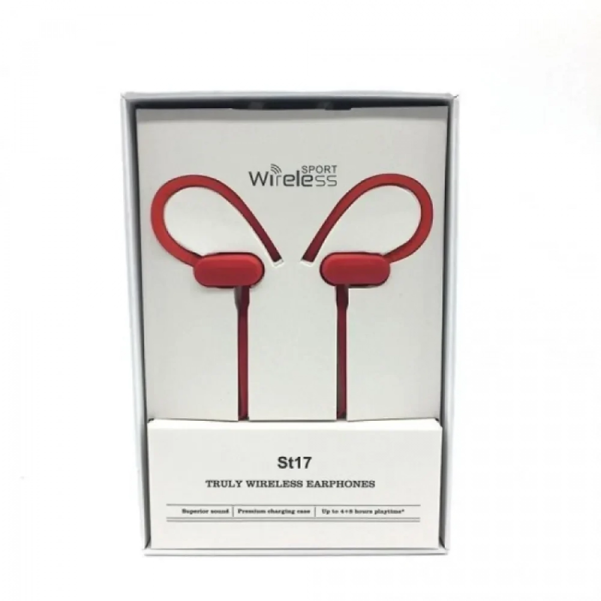 ST-17 Αθλητικά Ακουστικά Bluetooth V4.2
