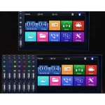 PerVoi Ηχοσύστημα Αυτοκινήτου Universal 2DIN (Bluetooth/WiFi) με Οθόνη 7" CTC-7708