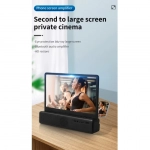 Φορητό Ηχείο Bluetooth & Μεγεθυντικός Φακός Οθόνης HD Αναδιπλούμενος Επαναφορτιζόμενος Andowl Q-P07