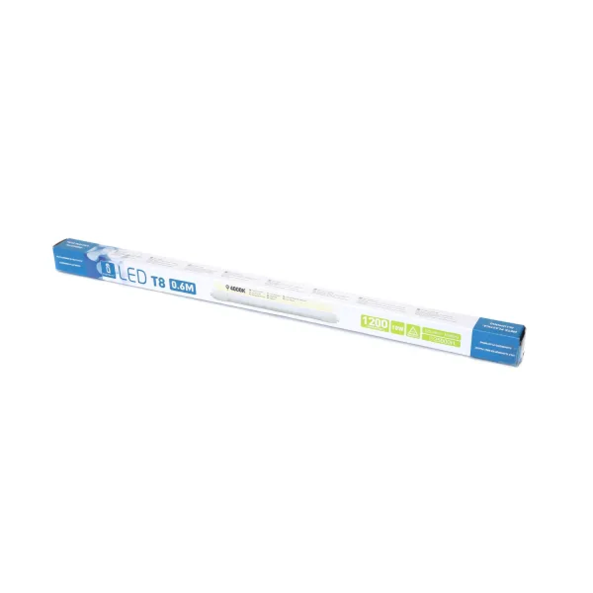 Σωλήνας LED T8 10W 1200lm 4000K 0,6μ Aigostar