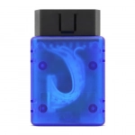 Διαγνωστικό αυτοκινήτου Bluetooth V2.1 OBDII ELM327 VGate Scan με Software CD OEM EE5318