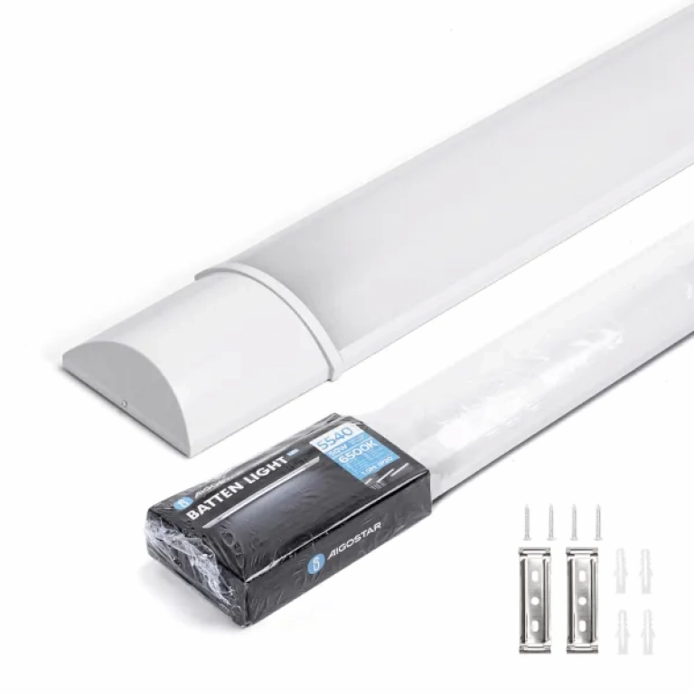 LED Γραμμικό Φωτιστικό Μπάρα 1.5m IP20 Ψυχρό Λευκό 6500K 50W 4150lm