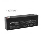 Μπαταρία UPS με χωρητικότητα 2.3Ah και τάση 12V Meet-Energy