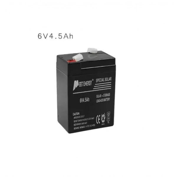 Μπαταρία UPS με χωρητικότητα 4.5Ah και τάση 6V Meet-Energy