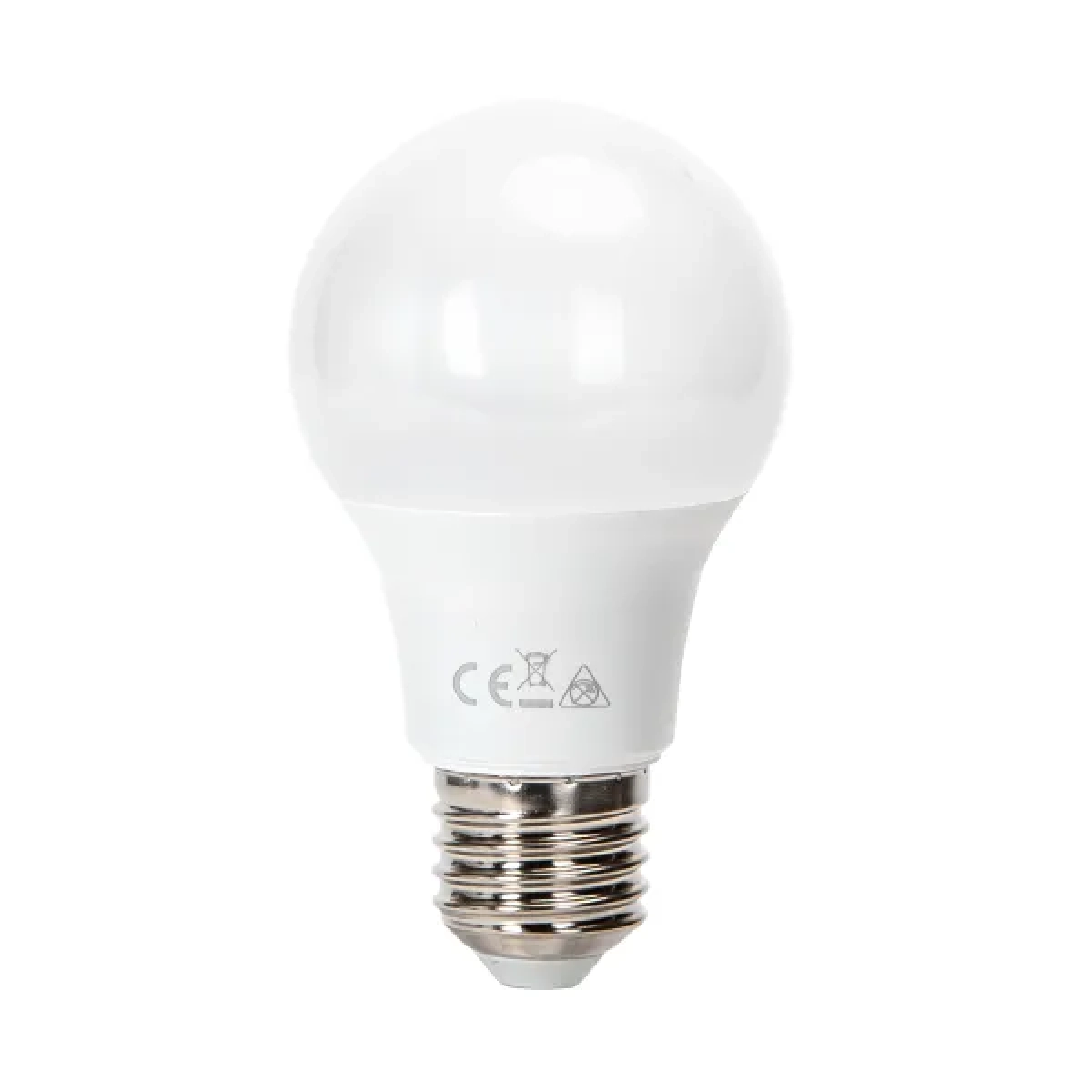 Λάμπα Led A60 E27 6W Ψυχρό Λευκό 6500K 510lm Aigostar