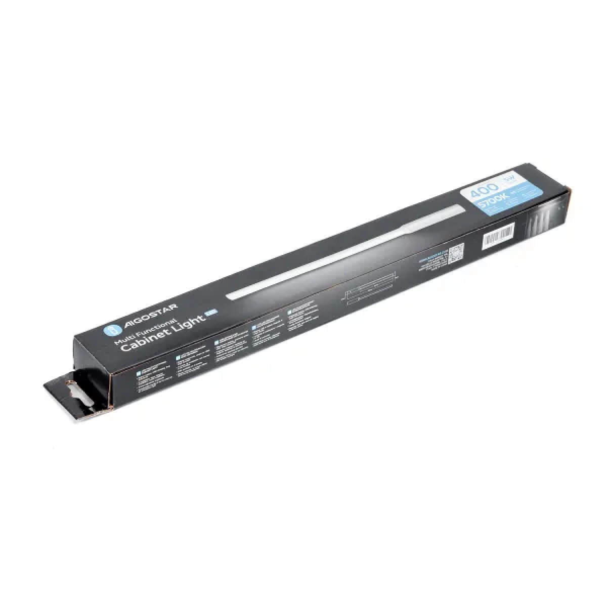 LED Γραμμικό Φωτιστικό Μπάρα Επίπλων 1.5m 5W 5700K 400lm USB Dimmable - Aigostar