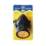 Chemical Respirator Μάσκα Προστασίας Φίλτρου Άνθρακα JY5005