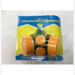 Chemical Respirator Μάσκα Προστασίας Με 2 Φίλτρα GM-306