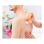 Cosmi Milano Κερί Αποτρίχωσης Λιποδιαλυτό σε Ρολέτα 100ml με Αλόη και Άργκαν - Image 5