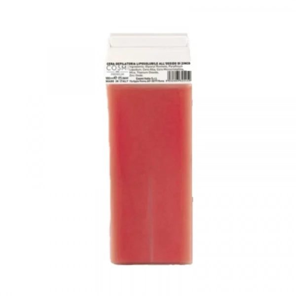 Cosmi Milano Κερί Αποτρίχωσης Λιποδιαλυτό σε Ρολέτα 100ml με Άρωμα Μύρτιλλου