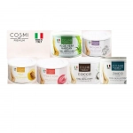 Cosmi Milano Κερί Αποτρίχωσης Λιποδιαλυτό σε Βάζο 400ml με Κόκκινα Φρούτα C604100 - Image 3