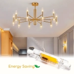 Λάμπα LED R7S 4.5W 3000K 78mm 450lm AIGOSTAR