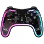 Gamepad Ασύρματο για Android / PC / PS3 / PS4 / Switch / iOS Μαύρο iPega PG-9228
