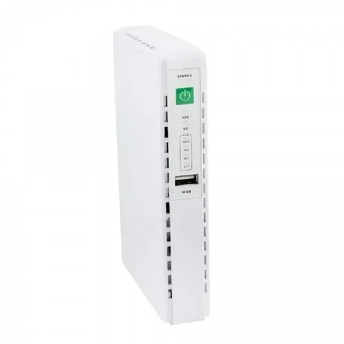 Δικτυακό φορητό mini DC UPS 9800 mAh USB – Andowl Q-UP800 - Image 4