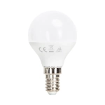 Λάμπα Led LED G45 E14 7W Ψυχρό Λευκό 6500K 620lm Aigostar