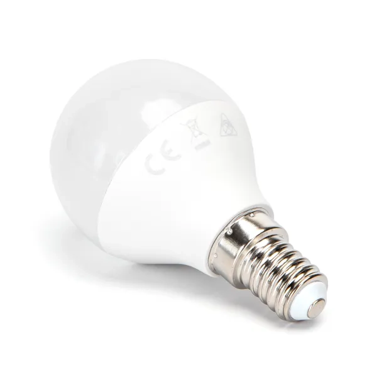 Λάμπα Led G45 E14 3W Θερμό Λευκό 3000K 255lm Aigostar