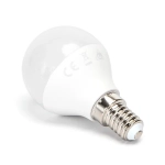 Λάμπα Led G45 E14 3W Θερμό Λευκό 3000K 255lm Aigostar