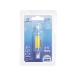 Λάμπα LED R7S 4.5W 6500K 78mm 450lm AIGOSTAR