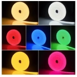 Εύκαμπτη ταινία LED neon 5m HW-0207 πράσινο