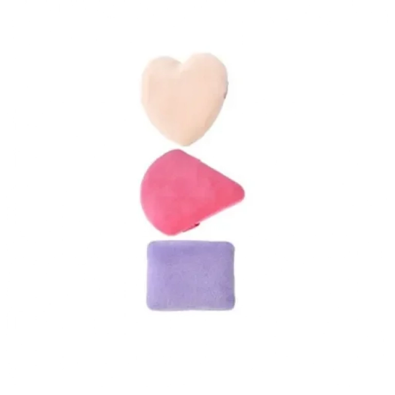 Επαγγελματικά σφουγγαράκια μακιγιάζ για πούδρα 81637