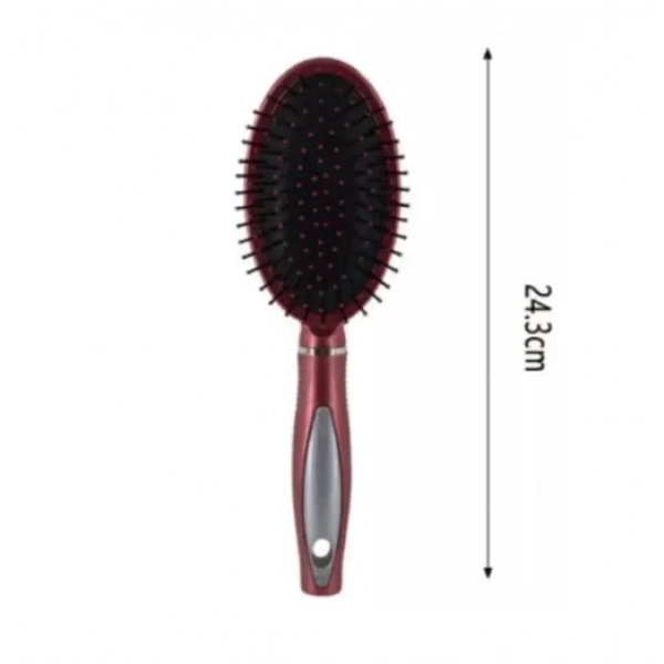 Επαγγελματική βούρτσα μαλλιών 24.3cm 99466 κόκκινο