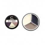 Επαγγελματικό gel νυχιών με 3 χρώματα Cosmofan Painting Gel 5g no. 17 - 96822